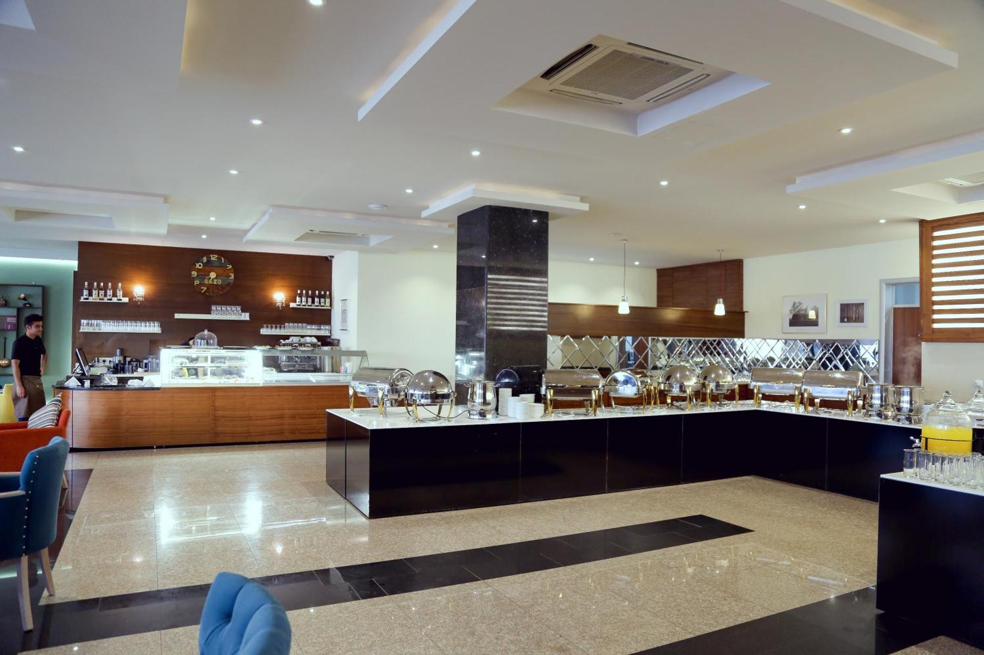 Hotel Halwachy Sulaymaniyah Luaran gambar